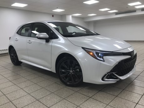 2026 Toyota Corolla Hatchback