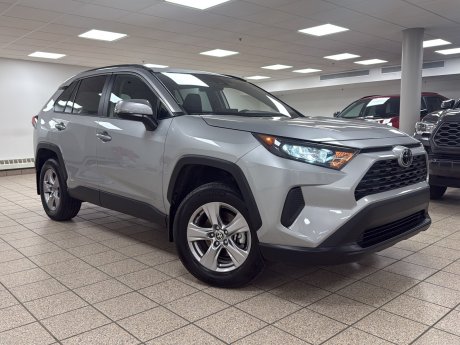 2025 Toyota RAV4