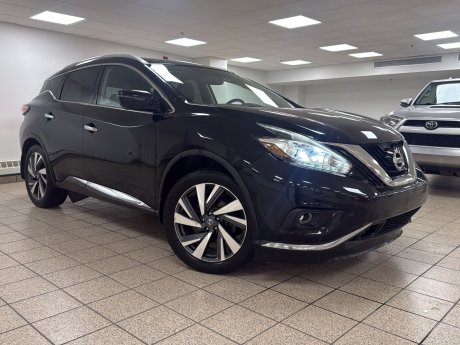 2016 Nissan Murano