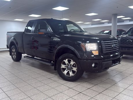 2012 Ford F-150