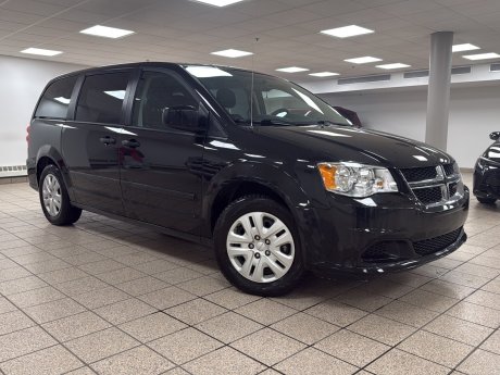 2017 Dodge Grand Caravan
