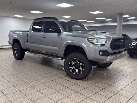 2016 Toyota Tacoma