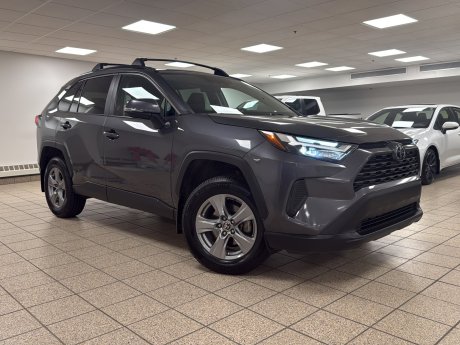 2022 Toyota RAV4