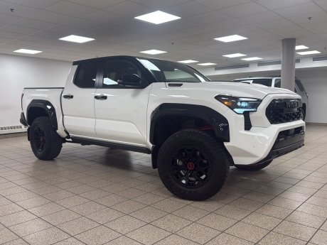 2025 Toyota Tacoma