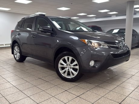 2015 Toyota RAV4