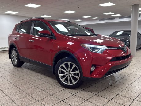 2016 Toyota RAV4