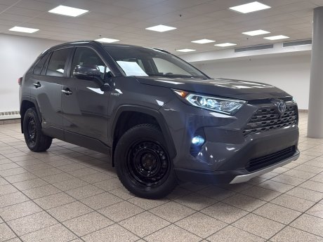 2021 Toyota RAV4 Hybrid