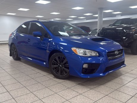 2015 Subaru WRX