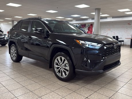 2025 Toyota RAV4