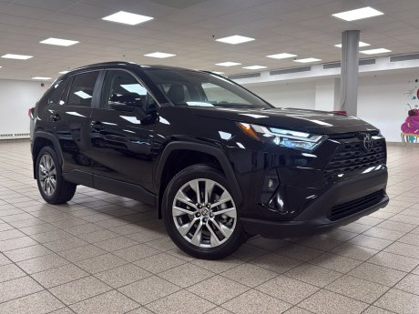 2025 Toyota RAV4