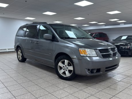 2009 Dodge Grand Caravan