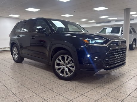 2025 Toyota Grand Highlander