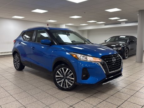 2025 Nissan Kicks