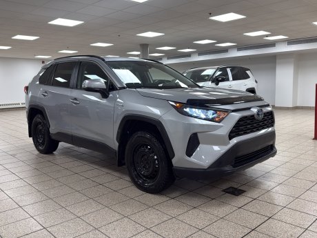 2020 Toyota RAV4 Hybrid