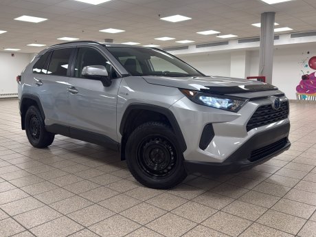2020 Toyota RAV4 Hybrid