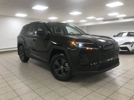 2026 Toyota RAV4