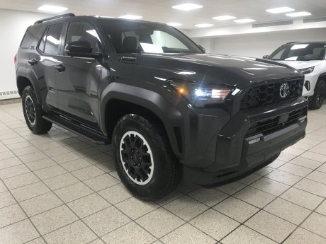 2026 Toyota 4Runner