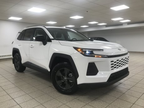 2026 Toyota RAV4