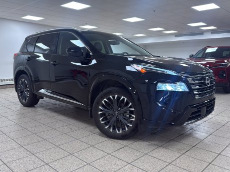 2024 Nissan Rogue