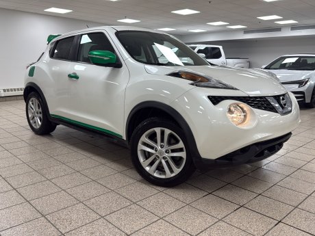 2016 Nissan Juke
