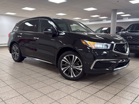 2020 Acura MDX