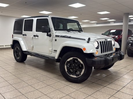 2014 Jeep Wrangler