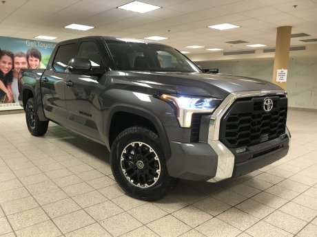 2026 Toyota Tundra