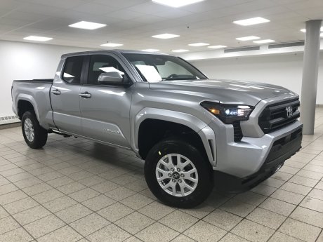 2026 Toyota Tacoma