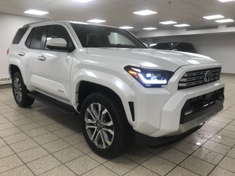 2026 Toyota 4Runner