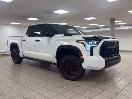 2023 Toyota Tundra