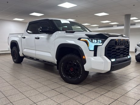 2023 Toyota Tundra
