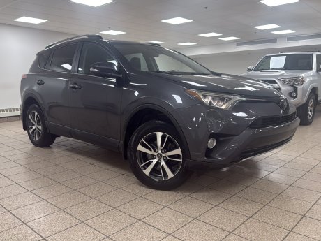 2018 Toyota RAV4