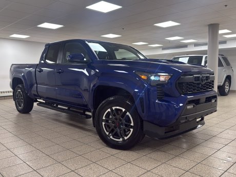 2024 Toyota Tacoma