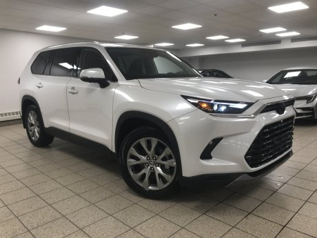 2026 Toyota Grand Highlander HYBRID LIMITED 
