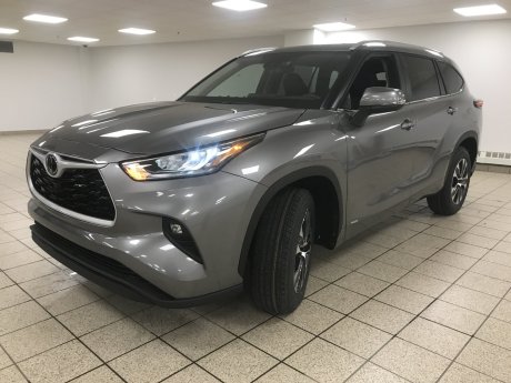 2026 Toyota Highlander