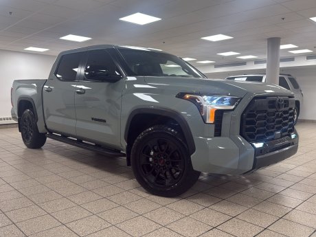 2025 Toyota Tundra