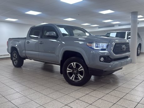 2019 Toyota Tacoma