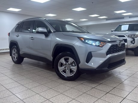2025 Toyota RAV4