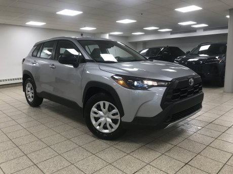 2026 Toyota Corolla Cross L 
