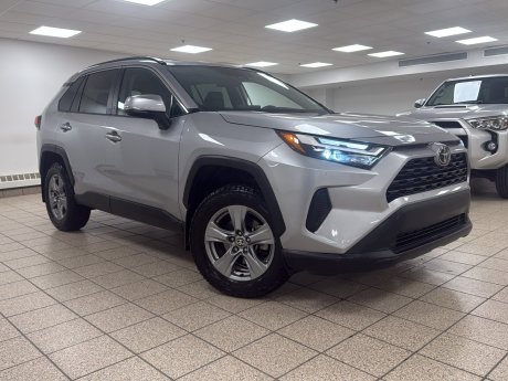 2022 Toyota RAV4