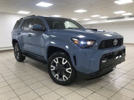 2026 Toyota 4Runner