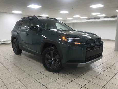 2026 Toyota RAV4