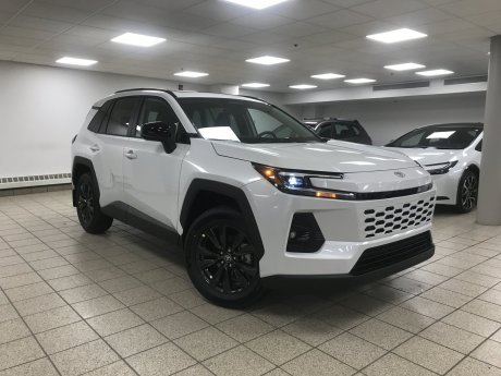 2026 Toyota RAV4