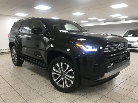 2026 Toyota 4Runner