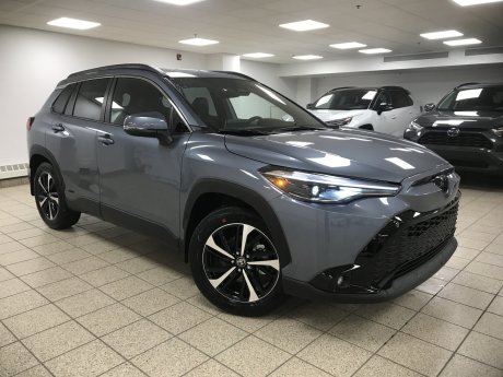 2026 Toyota Corolla Cross HYBRID XSE 