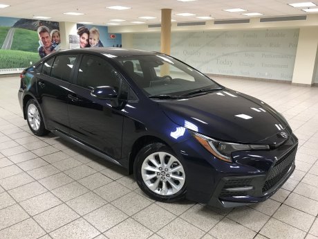 2026 Toyota Corolla SE 