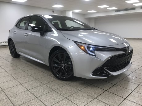 2026 Toyota Corolla Hatchback  