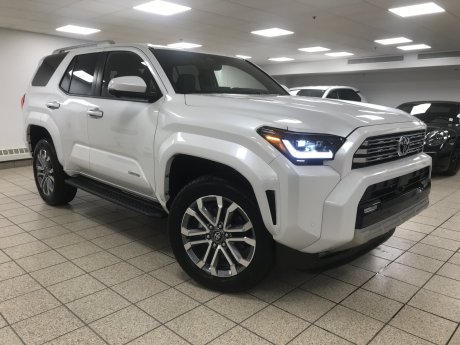 2026 Toyota 4Runner  