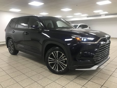 2026 Toyota Grand Highlander HYBRID PLATINUM MAX 