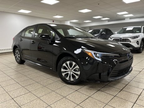 2026 Toyota Corolla HYBRID LE 